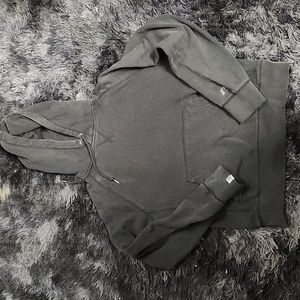 Russell hoodie Black small